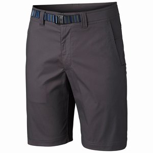 Columbia Shoals Point™ Belted Short Herr MörkGrå (MUFGR5609)